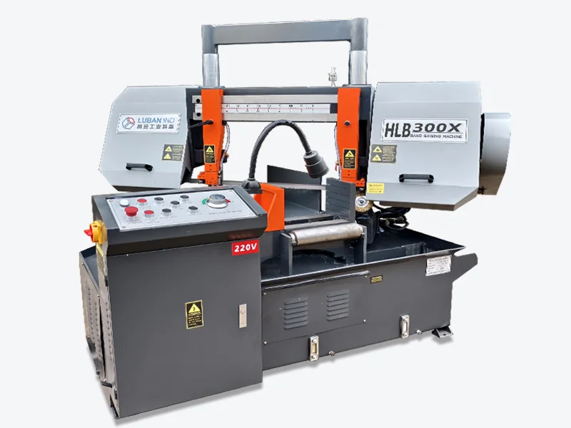 HLB X: На фото HLB300X